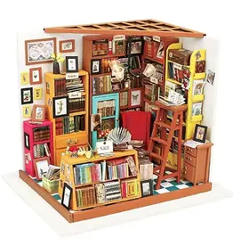 Robotime DIY House - Sam's Study Room