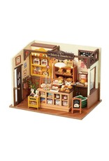 Robotime DIY House - Becka's Baking House