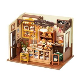 Robotime DIY House - Becka's Baking House