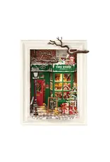 Robotime DIY - Santa's Toy Shop