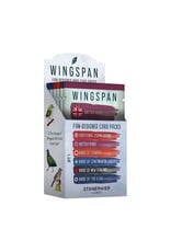 Stonemaier Games Wingspan: Fan Designed Pack Set 1