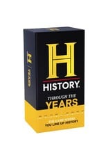 History Trivia Game: Through the Years