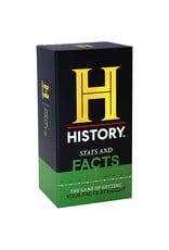History Trivia Game: Stats and Facts