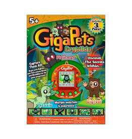 Giga Pets Cryptids