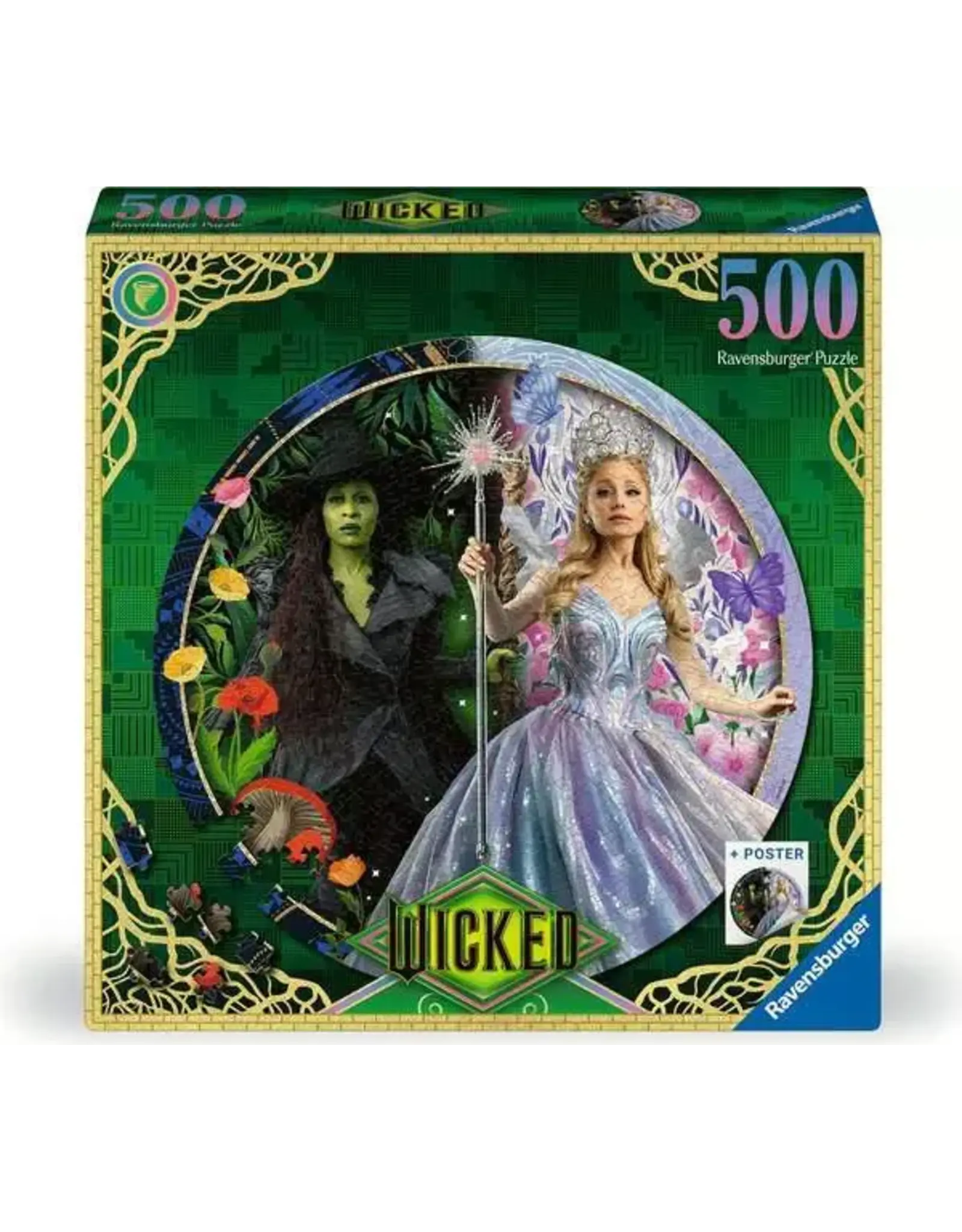 Ravensburger Wicked 2 - True Friend 500pc