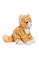 Douglas Gingie Striped Cat Mini Soft