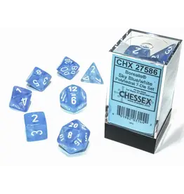 Borealis 7-Die Set Sky Blue/White Luminary