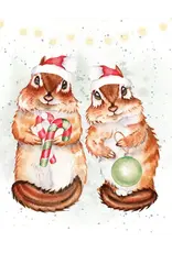 Hardly Stand The Wait Gift Enclosure