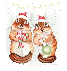 Hardly Stand The Wait Gift Enclosure