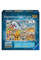 Ravensburger ESCAPEKIDS: Amusement Park 368 pc