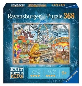 Ravensburger ESCAPEKIDS: Amusement Park 368 pc