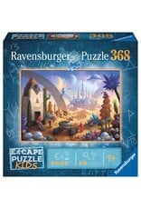 Ravensburger ESCAPEKIDS: Space Storm Strike 368pc