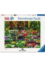 Ravensburger Flower Boutique 500pc