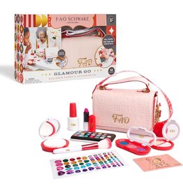 FAO-Abulous-Girls Glamor Purse Set with Cell Phone