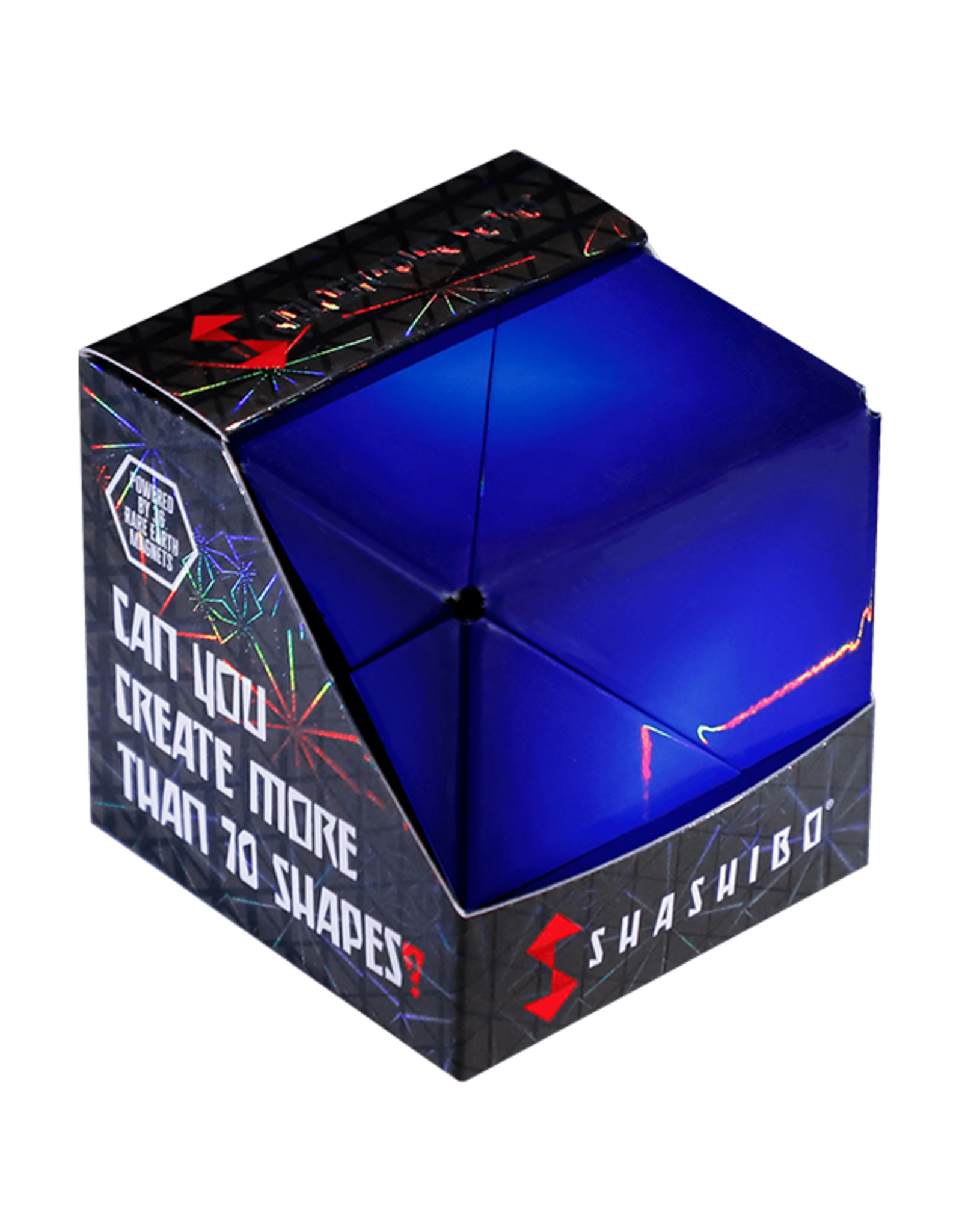 Shashibo Magnetic Puzzle Vapor