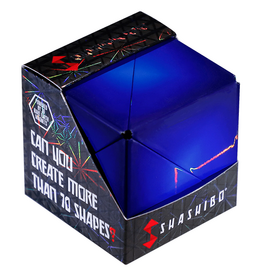 Shashibo Magnetic Puzzle Vapor