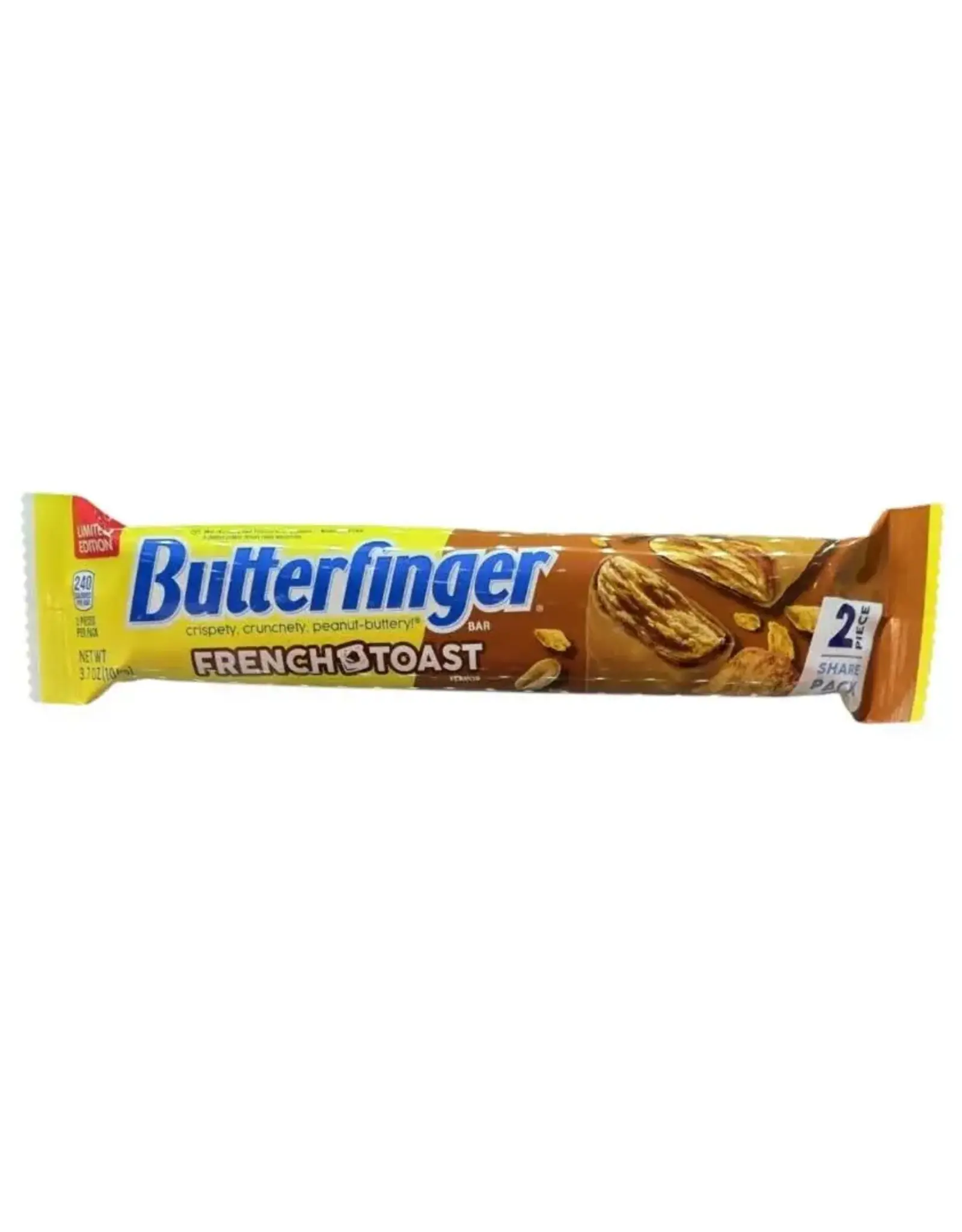 Butterfinger French Toast King Size