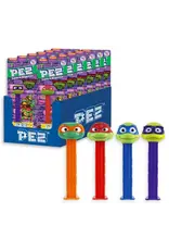 PEZ PEZ Dispenser TMNT Ninja Turtles Assorted