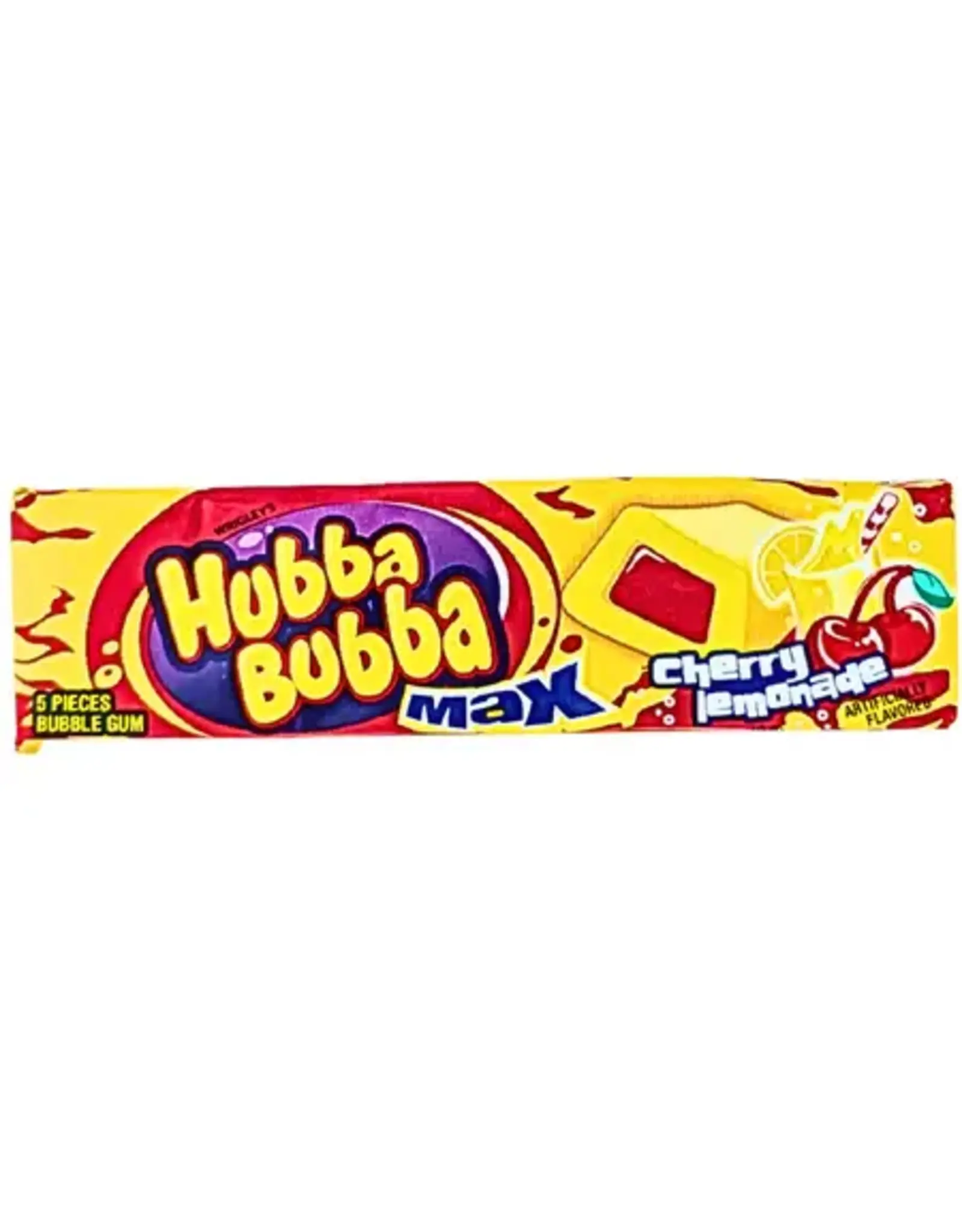 Hubba Bubba 5pc Cherry Lemonade