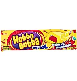 Hubba Bubba 5pc Cherry Lemonade