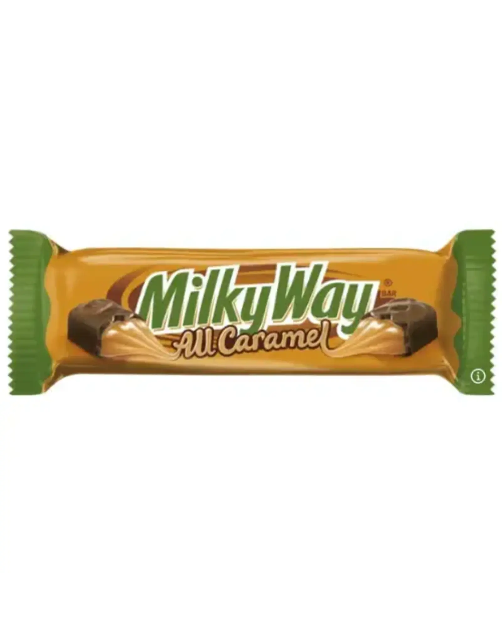 Milky Way All Caramel Bar