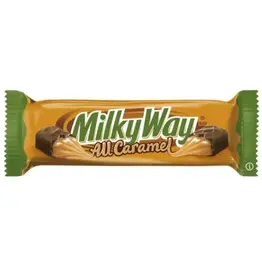 Milky Way All Caramel Bar
