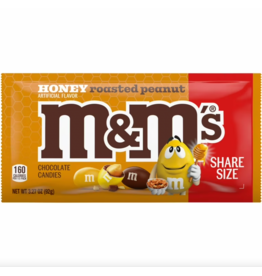 M&M's Honey Roasted Peanut King Size - CLEARANCE