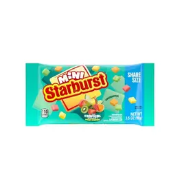 Starburst Mini Tropical Share Size