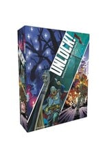 Space Cowboys Unlock! - Supernatural Adventures