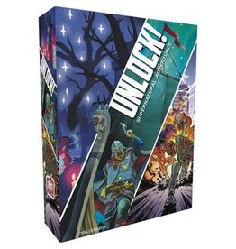 Space Cowboys Unlock! - Supernatural Adventures