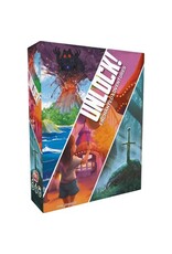 Space Cowboys Unlock! - Enchanted Adventures