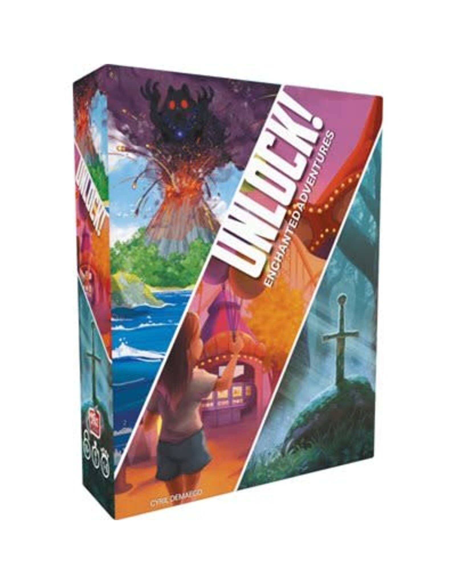 Space Cowboys Unlock! - Enchanted Adventures