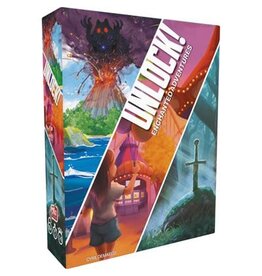 Space Cowboys Unlock! - Enchanted Adventures