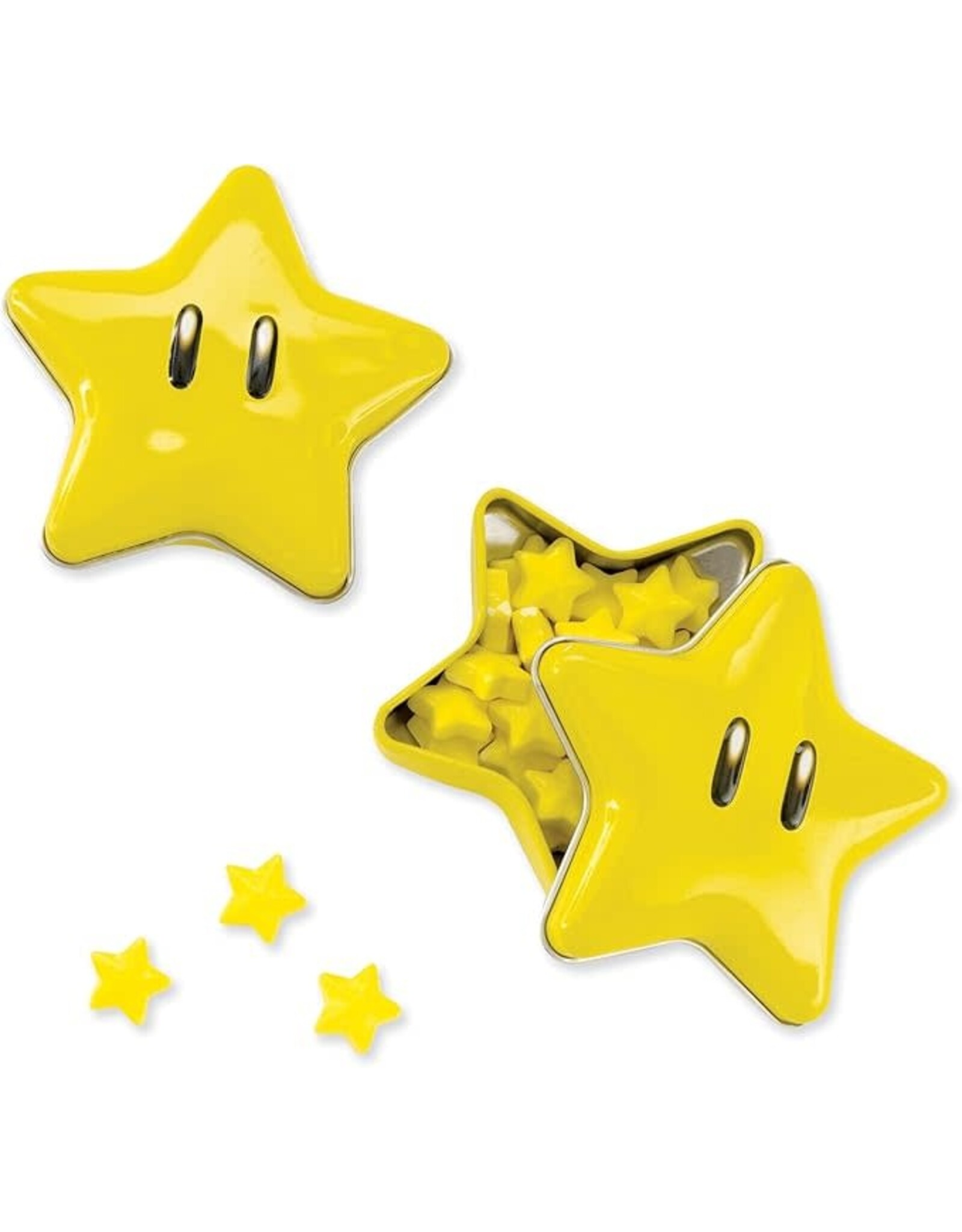 Boston America Mario Bros Star Candy