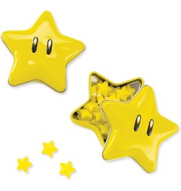 Boston America Mario Bros Star Candy