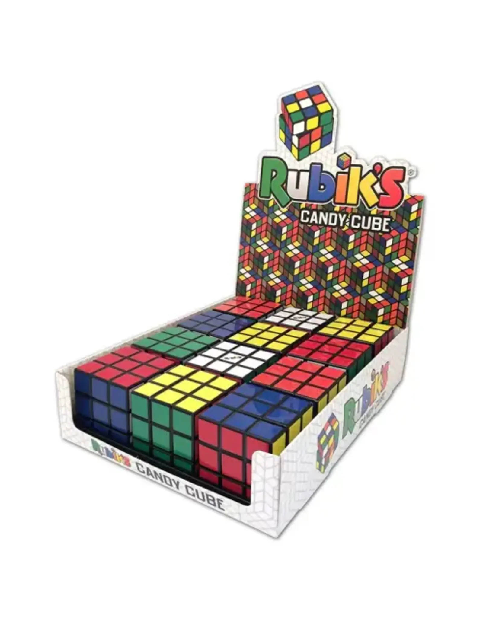 Boston America Rubiks Cube Candy