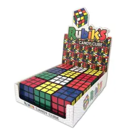 Boston America Rubiks Cube Candy