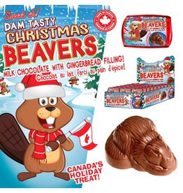 Beaver Chocolate - Gingerbread CLEARANCE