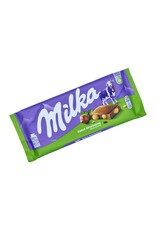 Milka Whole Hazelnut 100g