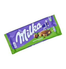 Milka Whole Hazelnut (Swiss) CLEARANCE