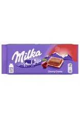 Milka Cherry Cream