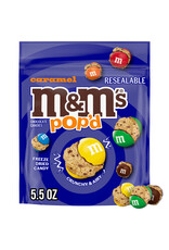 M&M's Pop'd Caramel Standup Bag
