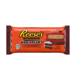 Hershey's Hershey Reeses Red Velvet Milk Chocolate Bar 1.4oz
