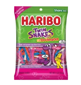 Haribo Haribo Twin Snakes Soulmates Valentines
