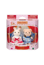 Calico Critters Calico Critters 40th Anniversary Friends Set - Freya & Theo