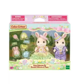 Calico Critters Calico Critters Easter Celebration Set