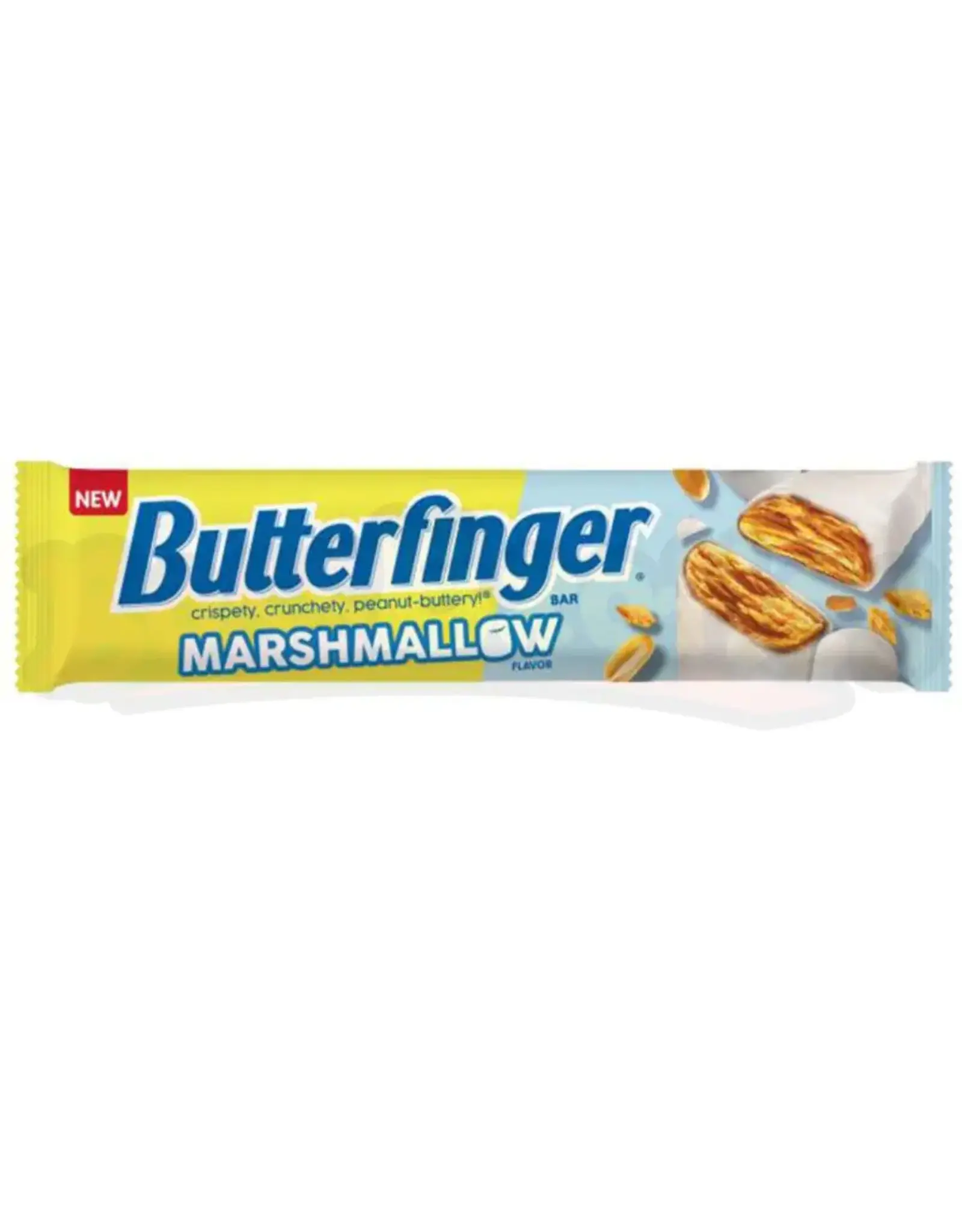 Butterfinger Marshmallow King Size