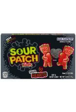 Sour Patch Kids Sour Patch Kids Valentine Sour Hearts Black Raspberry Theater Box