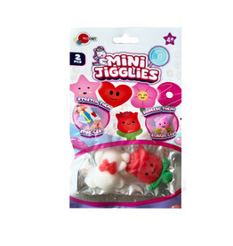 Mini Jigglies Valentine's 2 Pack