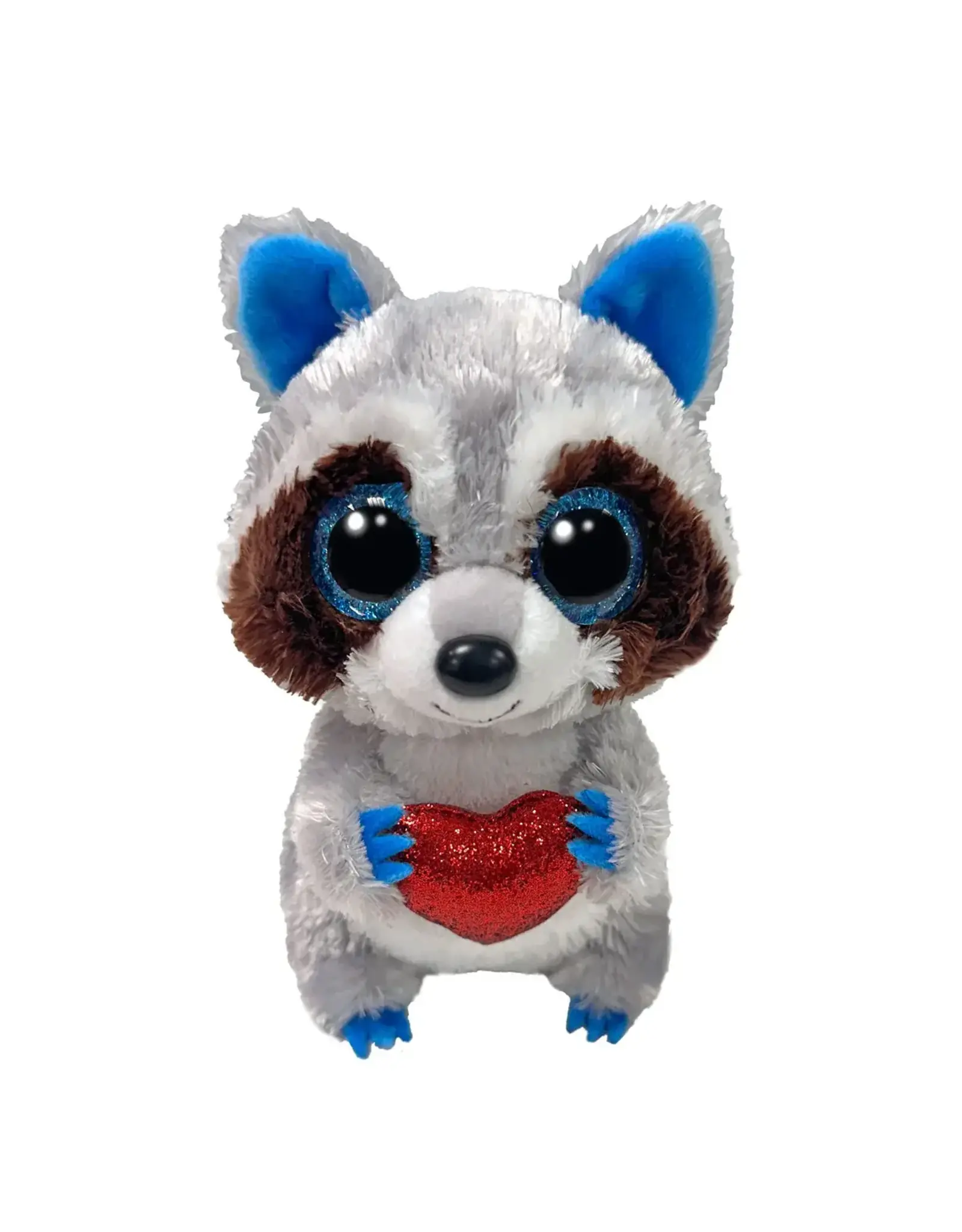 Ty Thief - Raccoon with Heart Reg